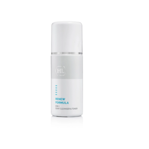 Holy Land Делікатне очищення 3 в 1 RENEW FORMULA 3 in 1 Soap, Cleanser & Toner 150ml