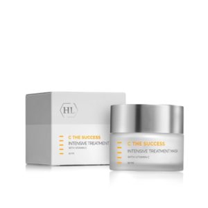 Holy Land Інтенсивна маска з вітаміном С C THE SUCCESS Intensive Treatment Mask 20ml