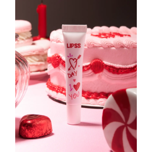 Lipss Lipper-блиск Be My Valentine