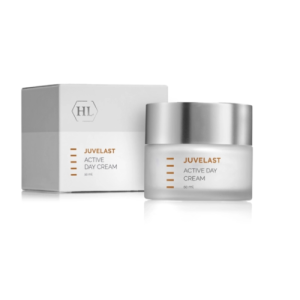 Holy Land Активний денний крем для профілактики вікових змін, JUVELAST Active Day Cream 20ml