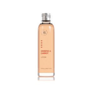 Holy Land Зволожуючий лосьйон для обличчя з морквою та женьшенем GINSENG & CARROT Lotion 50ml
