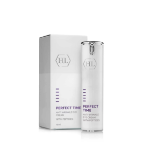 Holy Land Крем для повік з ліпопептидами PERFECT TIME Anti Wrinkle Eye Cream 15ml