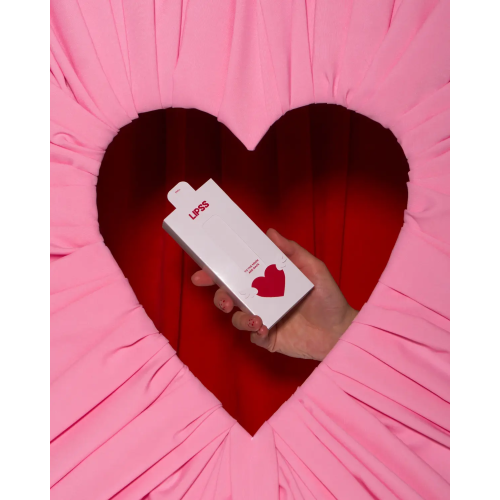 Lipss Lipper-блиск Be My Valentine
