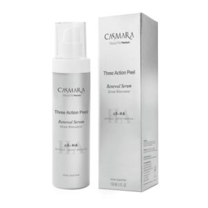CASMARA Відновлювальна сироватка Three Action Peel Renewal Serum 150ml
