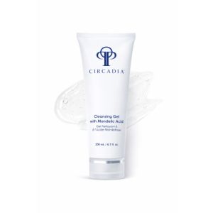 Circadia Гель з мигдалевою кислотою для очищення шкіри обличчя Cleansing gel with Mandelic Acid 200ml