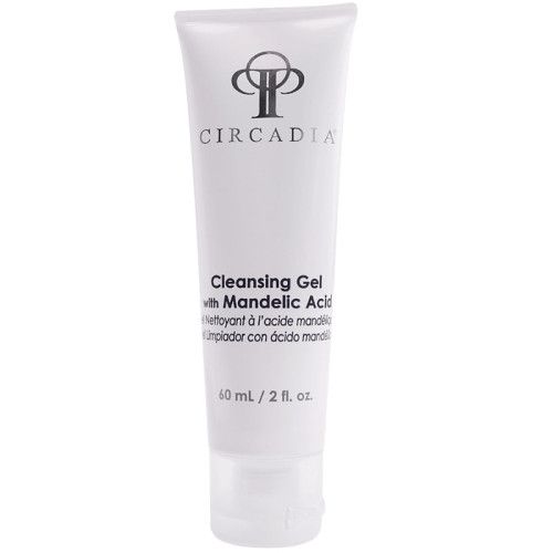 Circadia Гель з мигдалевою кислотою для очищення шкіри обличчя Cleansing gel with Mandelic Acid 60 ml
