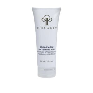 Circadia Гель з саліциловою кислотою для очищення шкіри обличчя Cleansing Gel Salicylic Acid 200ml