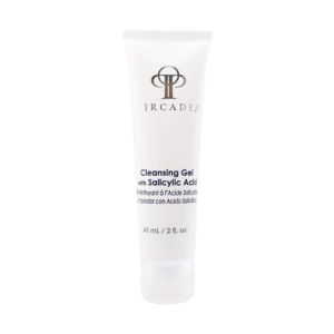 Circadia Гель з саліциловою кислотою для очищення шкіри обличчя Cleansing Gel with Salicylic Acid 60мл