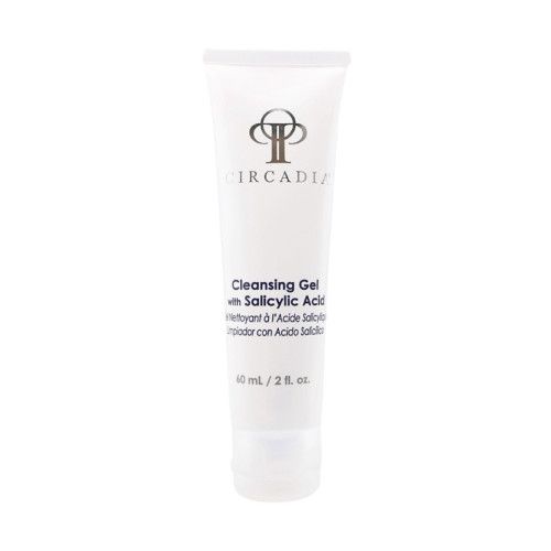 Circadia Гель з саліциловою кислотою для очищення шкіри обличчя Cleansing Gel with Salicylic Acid 60мл
