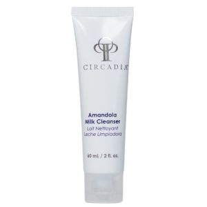 Circadia Мигдальне молочко для очищення шкіри обличчя Amandola Milk Cleanser 60 ml