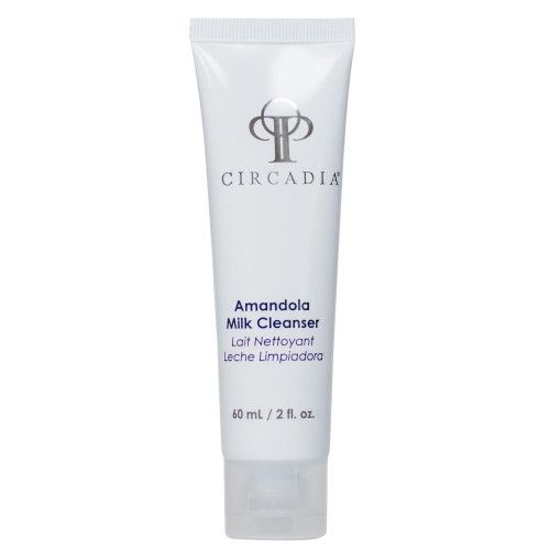 Circadia Мигдальне молочко для очищення шкіри обличчя Amandola Milk Cleanser 60 ml