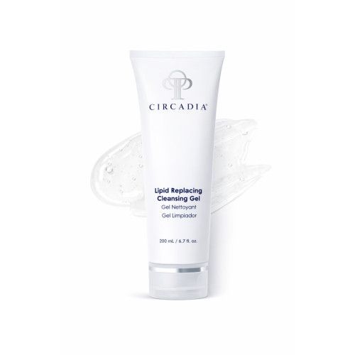 Circadia Ліпідний гель для очищення шкіри обличчя Lipid Replacing Cleansing Gel 200ml