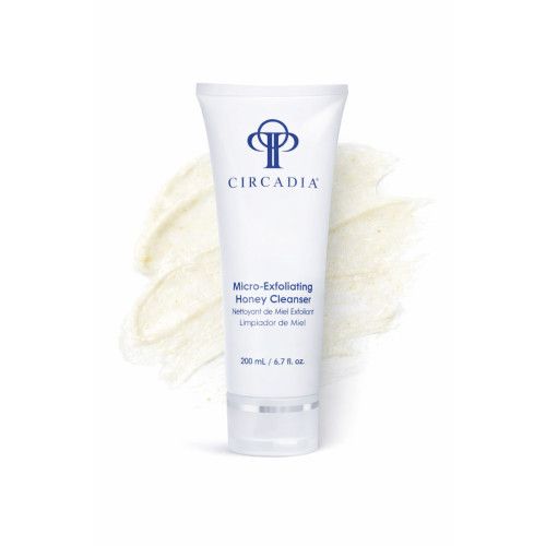 CIRCADIA Медовий гель-мікроексфоліант для очищення шкіри обличчя Micro-Exfoliating Honey Cleanser 200 мл