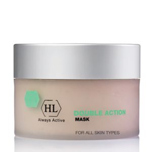 Holy Land Скорочуюча маска для жирної шкіри DOUBLE ACTION Mask 20ml