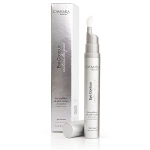 CASMARA Гель навколо очей проти набряків і темних кіл Eye Contour Anti-Puffiness & Dark Circles 15ml
