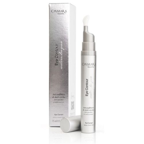 CASMARA Гель навколо очей проти набряків і темних кіл Eye Contour Anti-Puffiness & Dark Circles 15ml