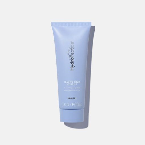 Foaming Cream Cleanser – Освітлювальний засіб для вмиванняочищення і тонізація