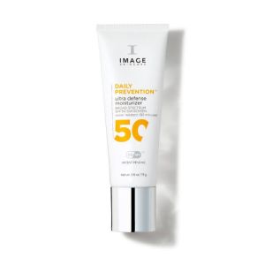 Image Омолоджувальний зволожувальний крем SPF50 Ultra Defense Moisturizer SPF 50 73g