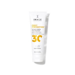 Image Матуючий зволожувальний крем SPF30 Sheer Matte Moisturizer 73g