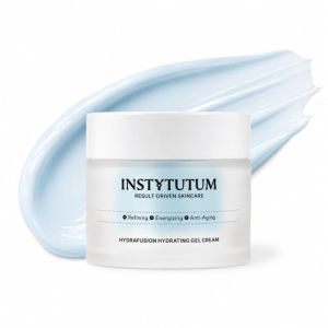 Instytutum Зволожувальний гель-крем з 4 типами гіалуронової кислоти Hydrafusion 4D Ha Hydrating Water Burst Cream 50мл