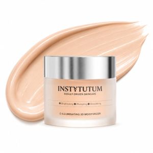 Instytutum Зволожувальний крем з ефектом сяяння C-Illuminating 3D Moisturizer 50мл