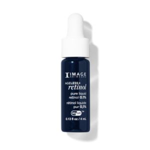 Image Skincare Концентрат чистого ретинолу Ageless+ Retinol Pure Liquid Retinol 0.1% 4мл