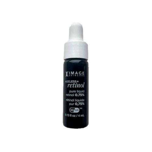 Image Skincare Концентрат чистого ретинолу Ageless+ Retinol Pure Liquid Retinol 0.75% 4мл