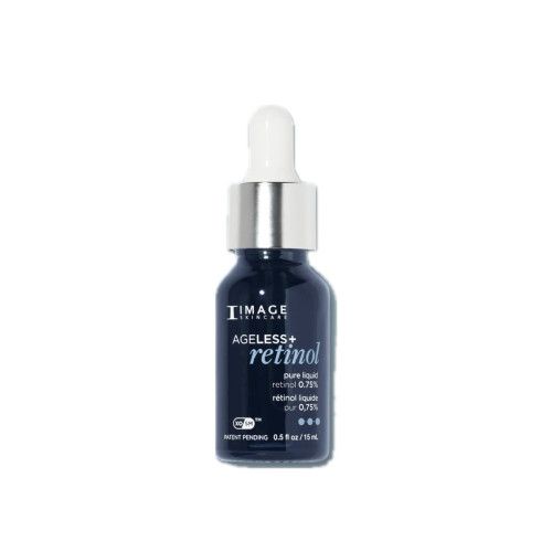 Image Skincare Концентрат чистого ретинолу Ageless+ Retinol Pure Liquid Retinol 0.75% 15мл