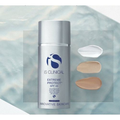 Is Clinical Сонцезахисний крем SPF40 Extreme Protect 100гр