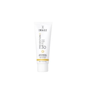 Image Сонцезахисний гель SPF30 PREVENTION clear solar gel 42,5g