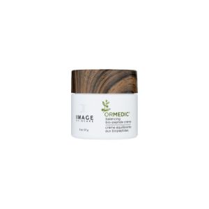Image Біо-Пептидний нічний крем з фітоестрогенами Ormedic Balancing Bio Peptide Cream 57мл