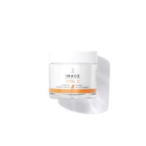 IMAGE Нічна зволожуюча маска VITAL C HYDRATING OVERNIGHT MASQUE 57мл