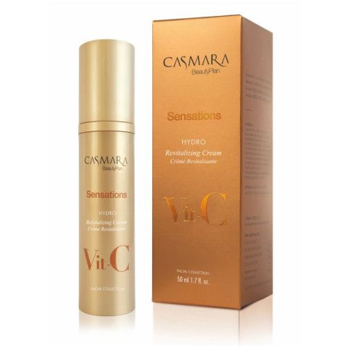 CASMARA Крем зволожуючий Vitamin C Sensations 50 ml