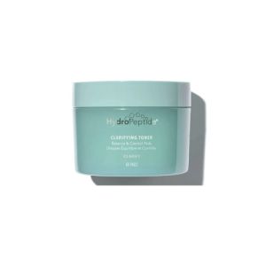HydroPeptide Очищувальні протизапальні спонжі Clarifying Toner 60шт