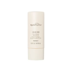 HydroPeptide Мінеральна сонцезахисна сироватка з SPF30 Solar Dew SPF 30 Mineral Serum 40мл