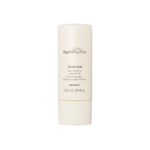 HydroPeptide Мінеральна сонцезахисна сироватка з SPF30 Solar Dew SPF 30 Mineral Serum 40мл