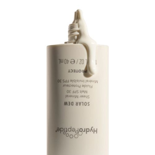 HydroPeptide Мінеральна сонцезахисна сироватка з SPF30 Solar Dew SPF 30 Mineral Serum 40мл