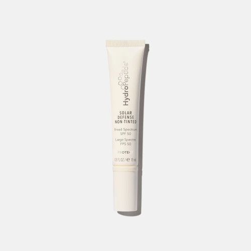 HydroPeptide Сонцезахисний крем для обличчя Solar Defense SPF 50 Non-Tinted 15мл