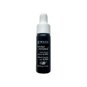 Image Skincare Концентрат чистого ретинолу Ageless+ Retinol Pure Liquid Retinol 0.75% 4мл