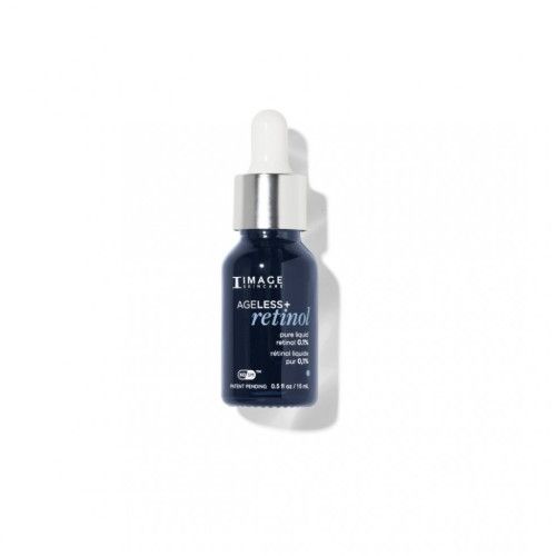 Image Skincare Концентрат чистого ретинолу Ageless+ Retinol Pure Liquid Retinol 0.1% 15мл