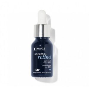 Image Skincare Концентрат чистого ретинолу Ageless+ Retinol Pure Liquid Retinol 0.3% 30мл