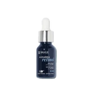 Image Skincare Концентрат чистого ретинолу Ageless+ Retinol Pure Liquid Retinol 0.75% 15мл