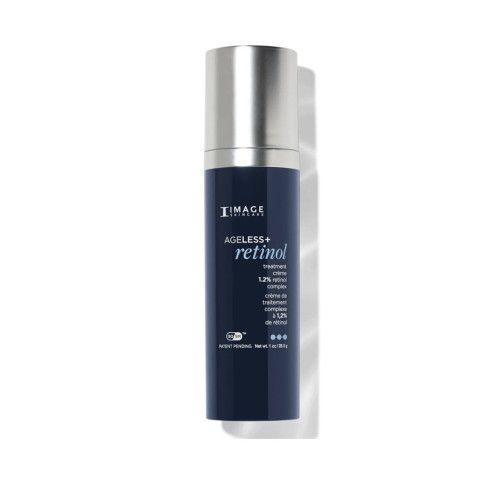 Image Skincare Посилений крем із ретиноловим комплексом Ageless+ Retinol Treatment Crème 1.2% Retinol Complex 28,5г