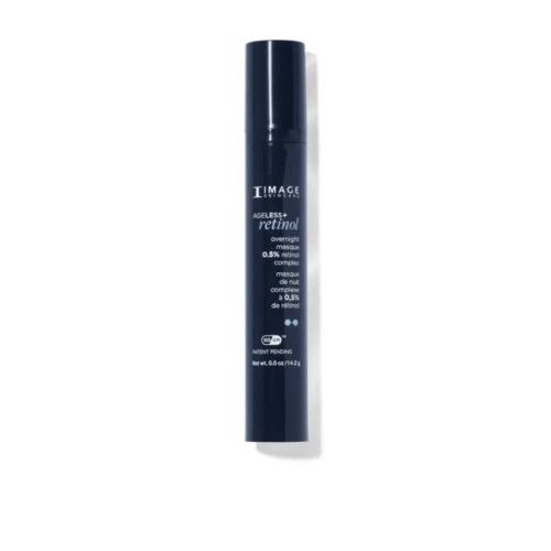 Image Skincare Відновлювальна нічна маска з ретиноловим комплексом Ageless+ Retinol Overnight Masque 0.5% Retinol Complex 14.2г