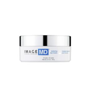 Image Відновлювальні патчі для шкіри навколо очей Skincare MD Restoring Eye Masks 44 шт