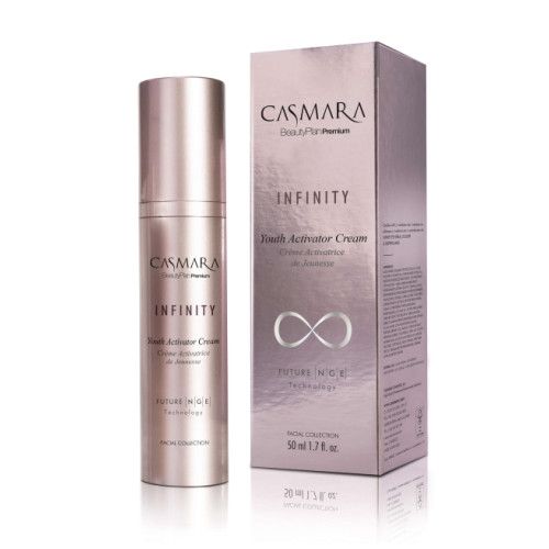 CASMARA Омолоджувальний крем для обличчя Infinity Cream 50ml