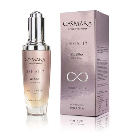 CASMARA Олія-еліксир Infinity 50ml