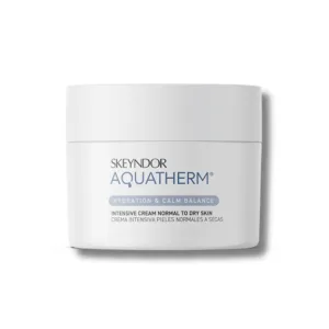 Інтенсивний крем для нормальної та сухої шкіри - Skeyndor Aquatherm Intensive Cream Normal to Dry Skin