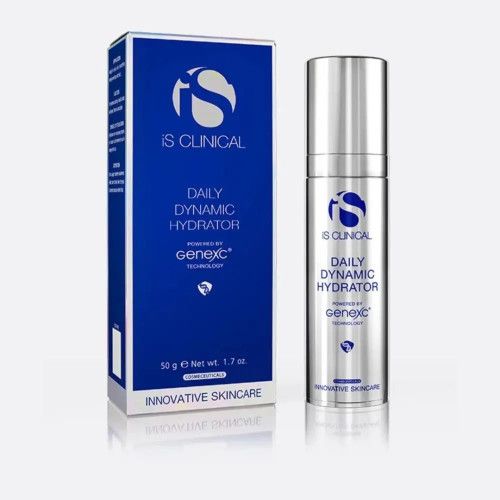 iS Clinical Динамічний зволожуючий крем з технологією GeneXC® Daily Dynamic Hydrator 50мл