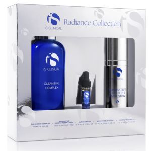 iS Clinical Набір "Колекція для сяйва" Radiance Collection